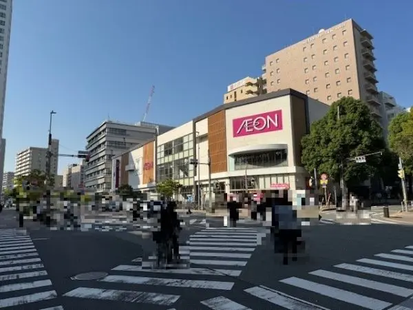 イオン金山店