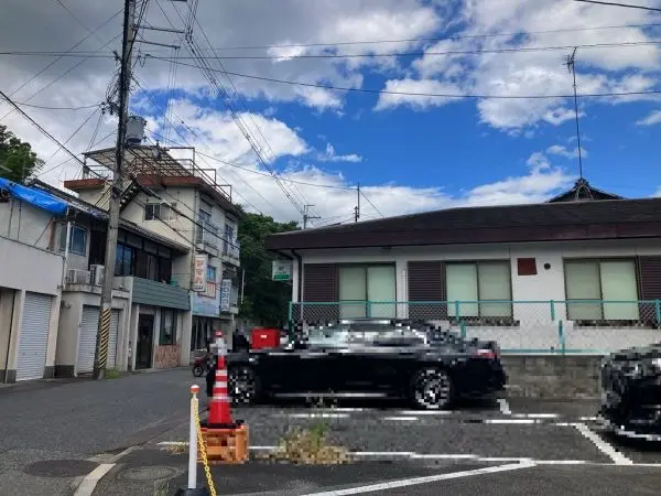 大津雄琴郵便局まで徒歩9分です。