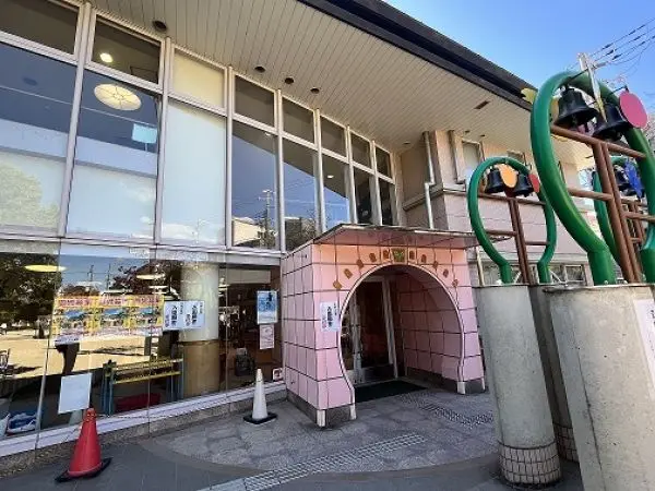 中京もえぎ幼稚園まで徒歩3分です。