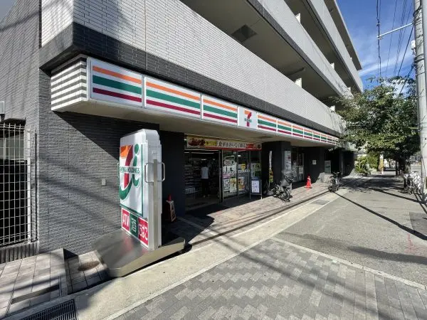 セブンイレブン神戸六甲登山口店