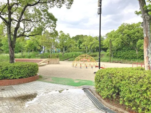 南平台中央公園