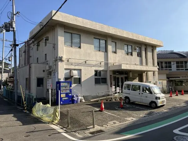 甲陽園市民館徒歩１４分