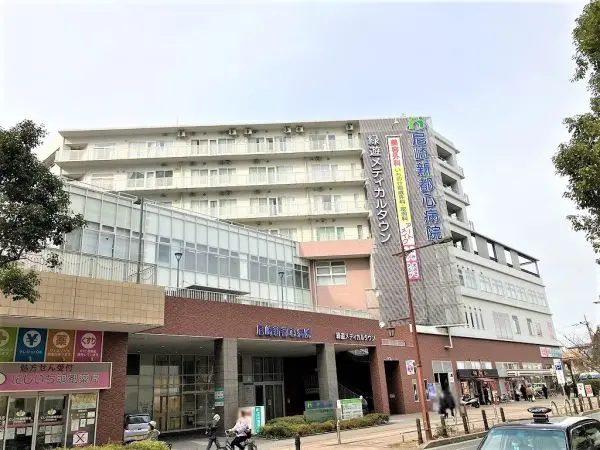 徒歩約14分