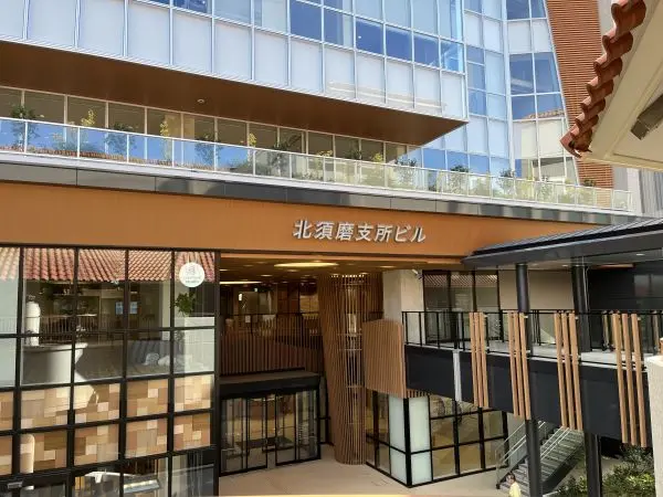 徒歩16分