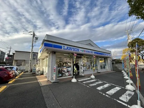 ローソン・スリーエフ船橋北本町店
