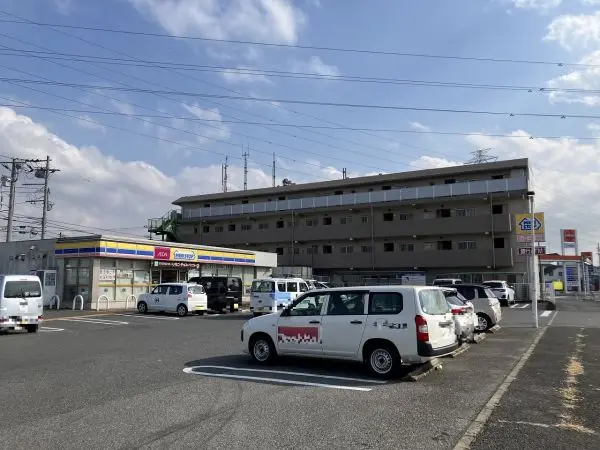 ミニストップ千葉都町店