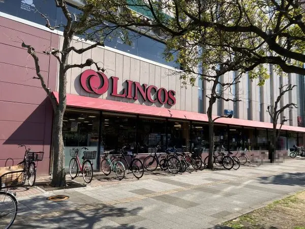 リンコスベイタウン店