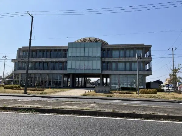 木更津市役所　金田出張所