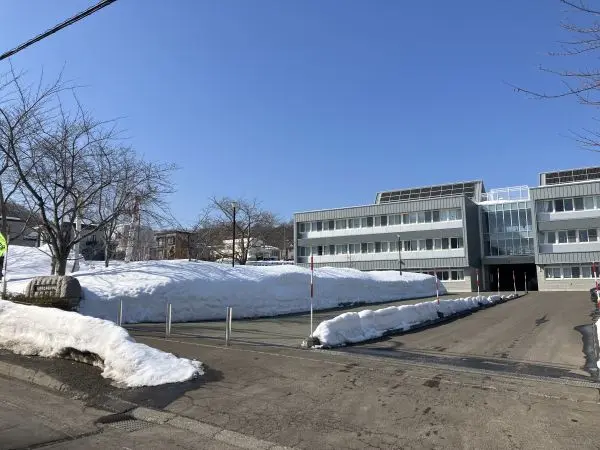 札幌市立手稲中学校