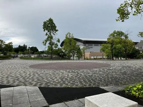 親和学園駒ヶ谷体育館徒歩１３分