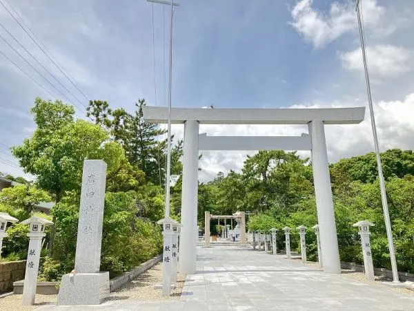 廣田神社徒歩１３分