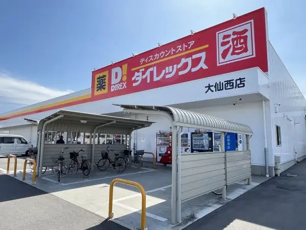 ダイレックス大仙西店