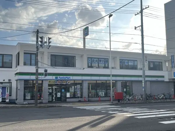 徒歩4分