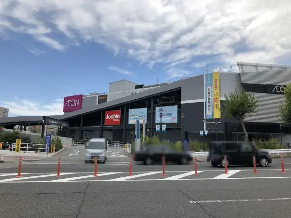 イオン神戸南　徒歩約19分