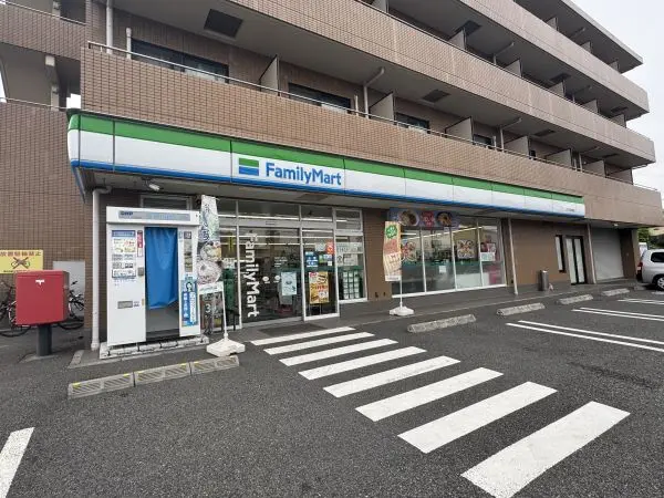 ファミリーマート八王子東中野店