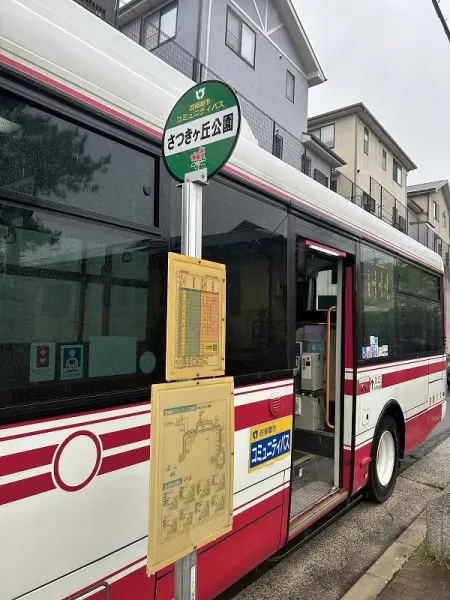 徒歩約４分