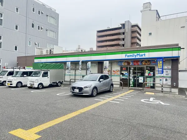 ファミリーマート堺中之町東店