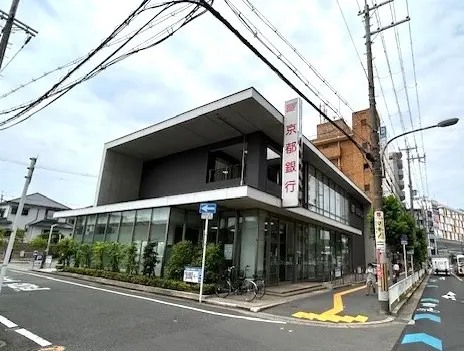 京都銀行くずは店