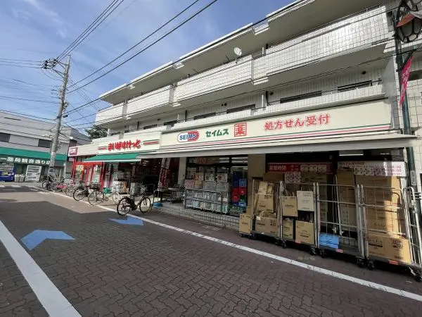 まいばすけっと大森中央店