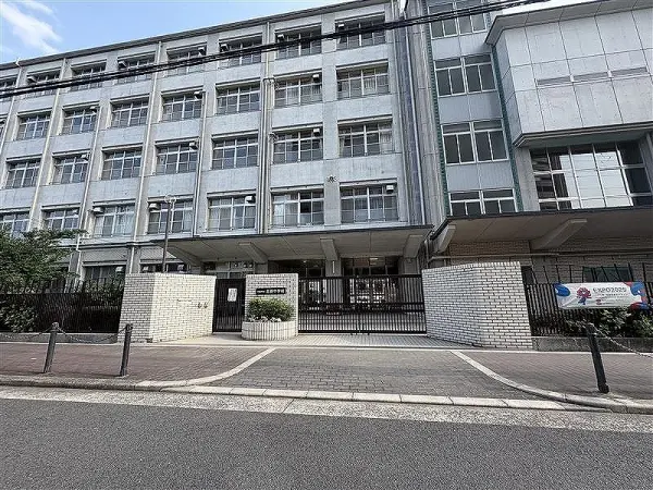 大阪市立北陵中学校