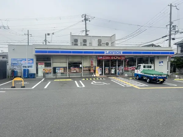 ローソン堀上町東店