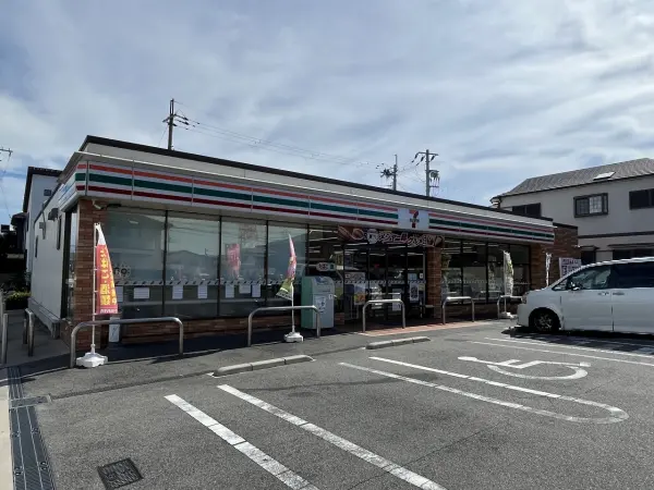 セブンイレブン堺北花田町四丁店