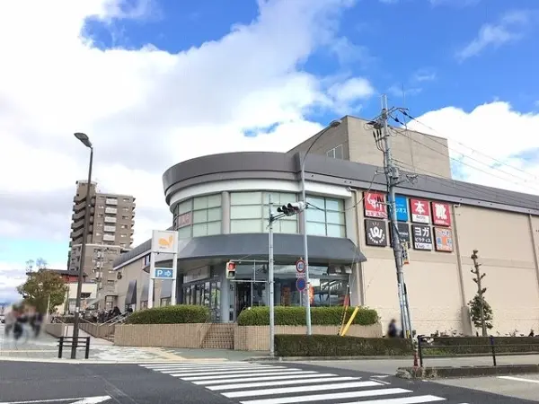 ダイエー宝塚中山店まで徒歩12分(約900ｍ)