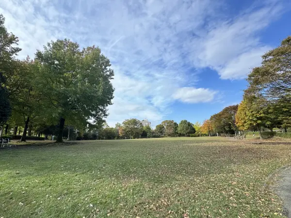 鶴牧西公園