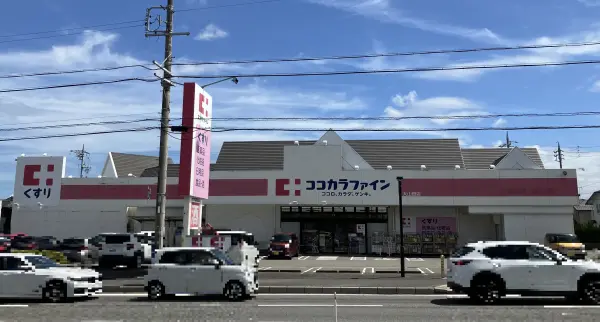ココカラファイン大山田店