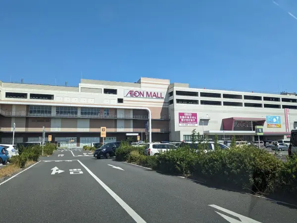 イオンモール船橋