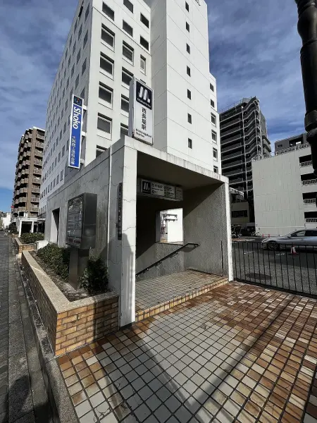 西長堀駅