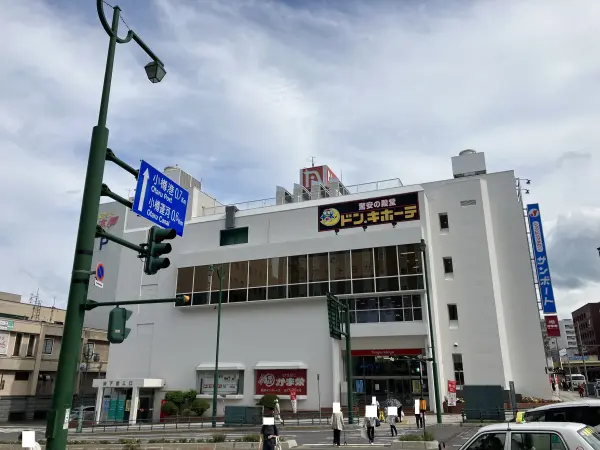 徒歩2分