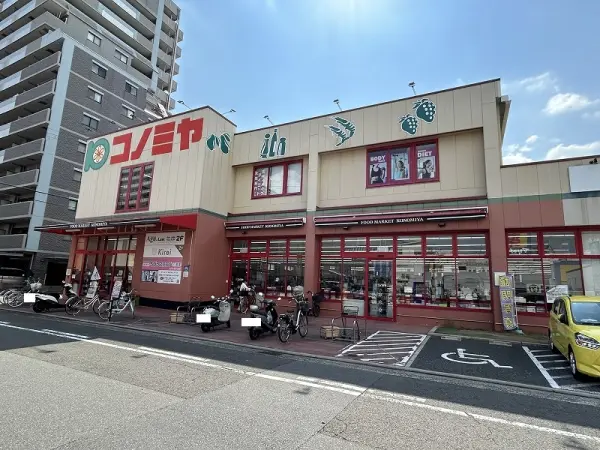 徒歩2分