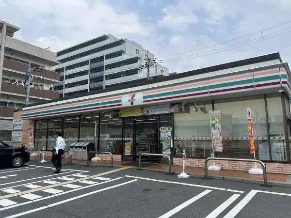 徒歩5分