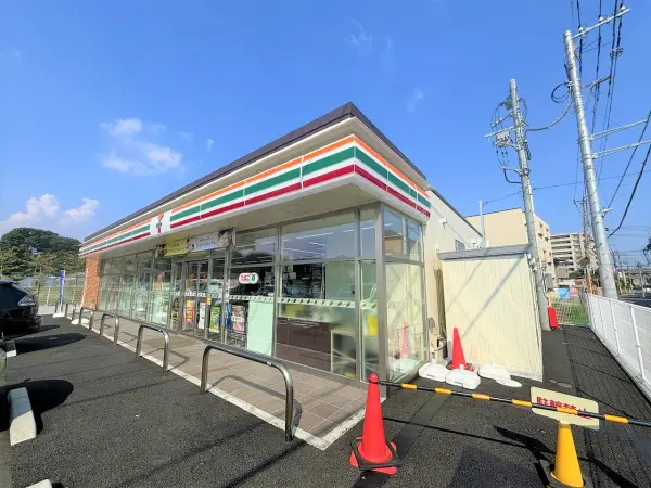 セブン-イレブン 調布柴崎２丁目店