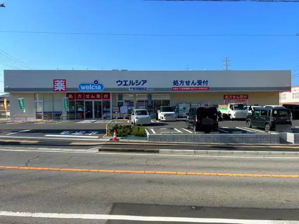 徒歩8分