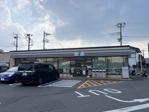 セブンイレブン千葉桜木八丁目店