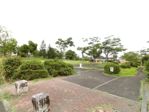 緑豊かな公園