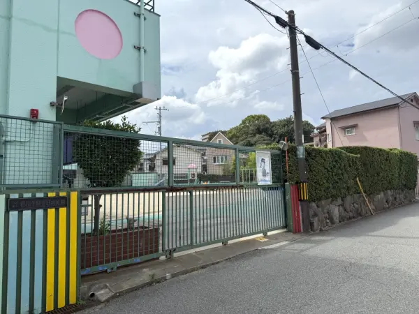 穂積学園春日幼稚園：徒歩10分（約838m）