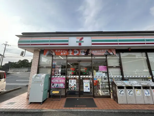 セブンイレブン千葉星久喜東店