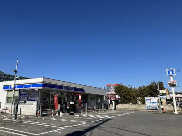 ローソン船橋宮本店