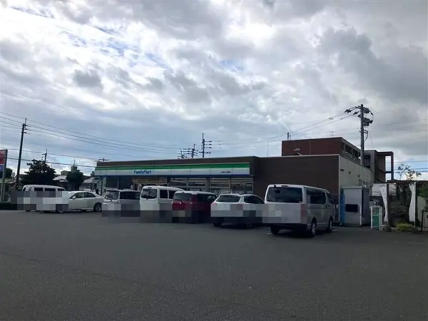 ファミリーマート久留米小森野店