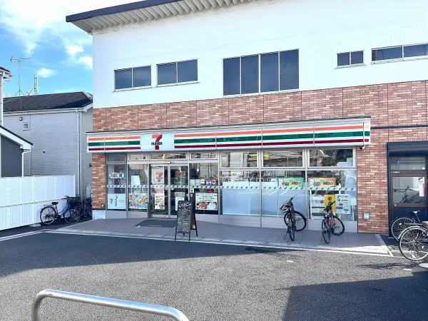 セブンイレブン船橋金杉8丁目店