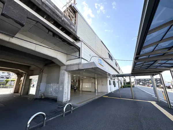 星田駅