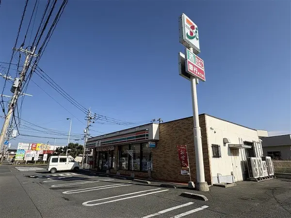 セブンイレブン福間海岸通り店