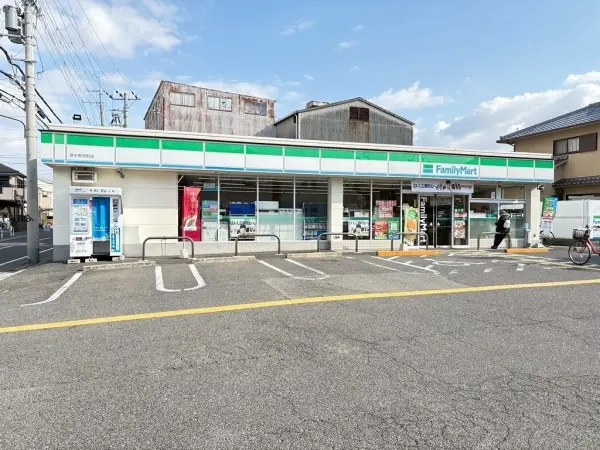 ファミリーマート堺大野芝町店