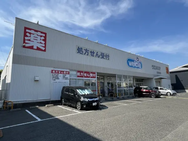 ウェルシア泉大津助松店
