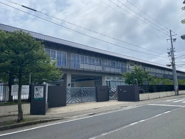 尼崎市立大庄中学校