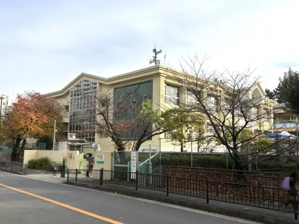 市立開成小学校