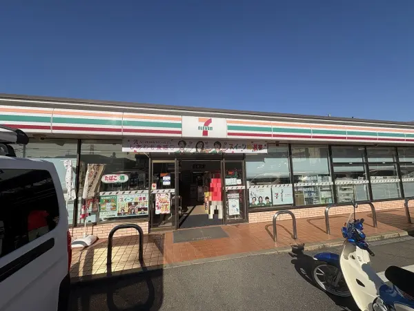 セブンイレブン船橋駿河台1丁目店